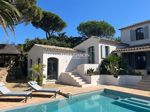 Luxury home in Ramatuelle, Var
