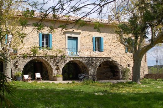 Casa de luxo - Monoblet, Gard