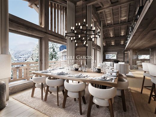 Chalet en Megève, Alta Saboya