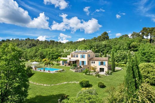 Luxury home in La Bastide-des-Jourdans, Vaucluse