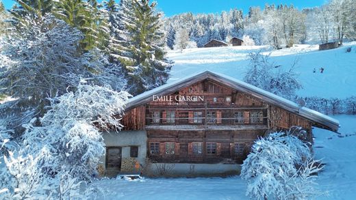 Rustico o casale a Megève, Alta Savoia