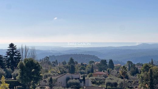 Willa w Tourrettes-sur-Loup, Alpes-Maritimes