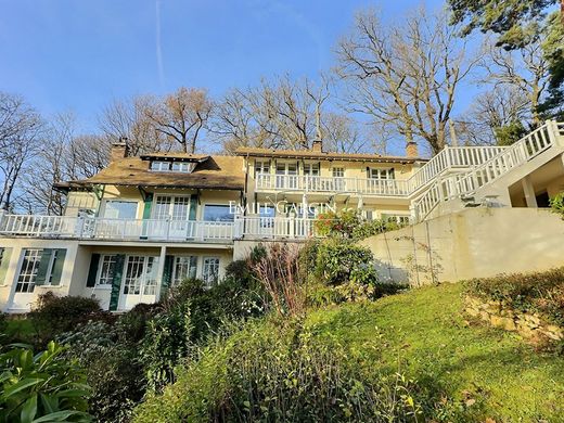 豪宅  Jouy-en-Josas, Yvelines