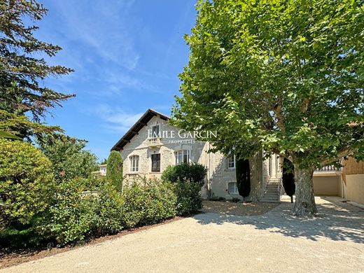 Maison de luxe à Saint-Rémy-de-Provence, Bouches-du-Rhône