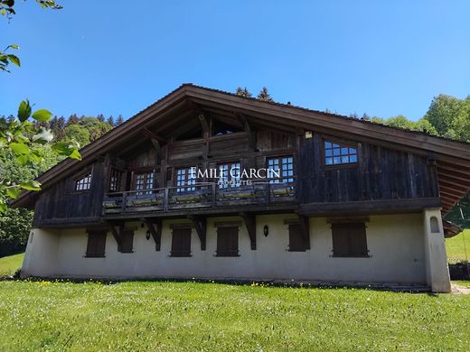 Farmhouse in Megève, Haute-Savoie