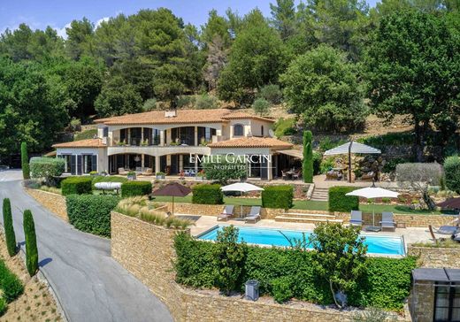 Luksusowy dom w Montauroux, Var