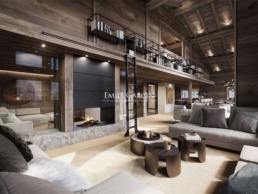 Chalet in Megève, Haute-Savoie