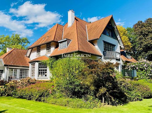 Casa de luxo - Sint-Genesius-Rode, Provincie Vlaams-Brabant