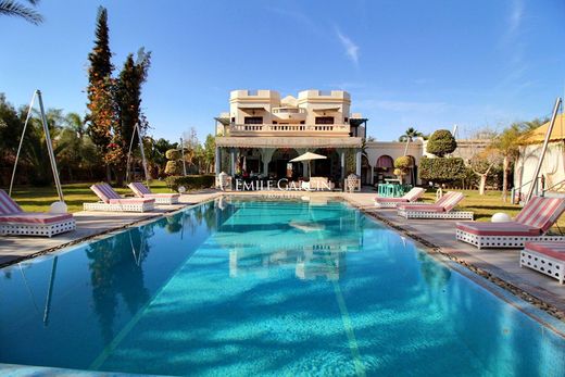 Luxury home in Marrakech, Marrakesh-Safi