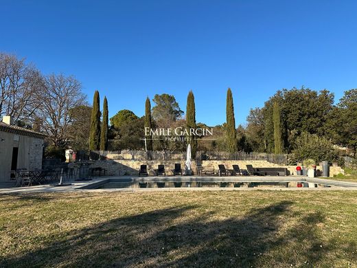 Πολυτελή κατοικία σε Uzès, Gard