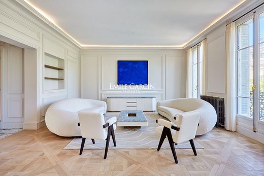 Daire La Muette, Auteuil, Porte Dauphine, Paris