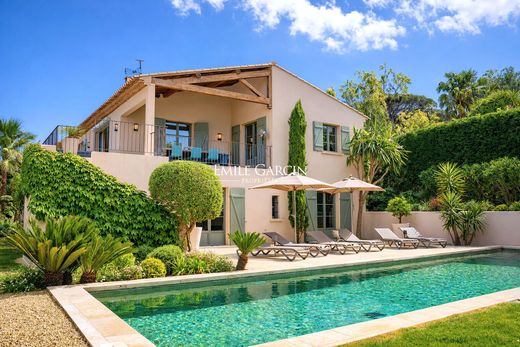 Maison de luxe à Saint-Tropez, Var