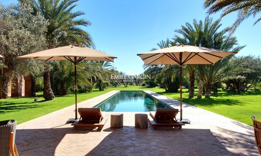 Casa de lujo en Marrakech, Marrakesh-Safi