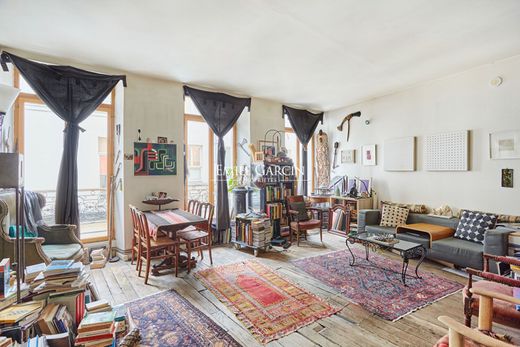 Apartment in Montorgueil, Sentier, Vivienne-Gaillon, Paris