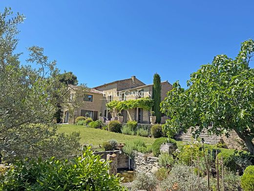 Country House in Cabrières-d'Avignon, Vaucluse