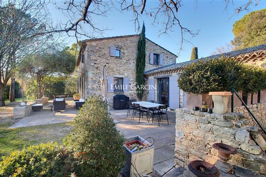 Luxury home in Uzès, Gard