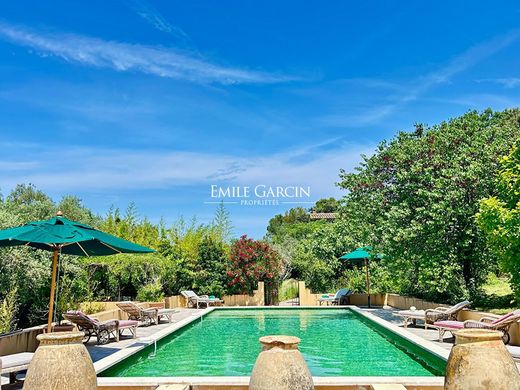 豪宅  Mazan, Vaucluse