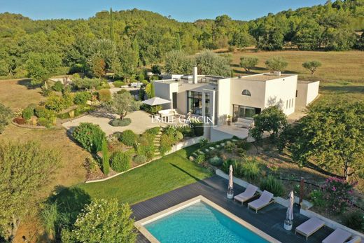 Maison de luxe à Roussillon, Vaucluse