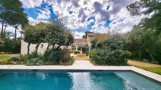 别墅  埃克斯•普罗旺斯, Bouches-du-Rhône