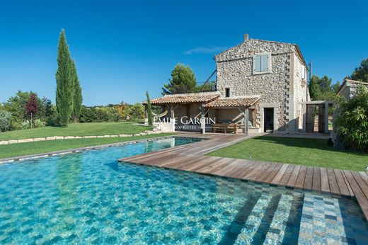 ‏בתי כפר ב  אקס אן פרובנס, Bouches-du-Rhône