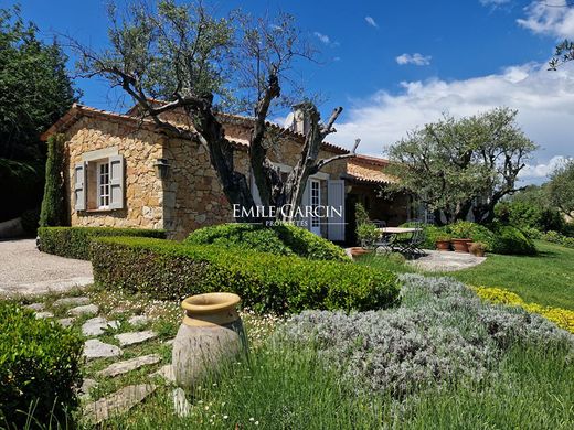 Luxury home in Mougins, Alpes-Maritimes