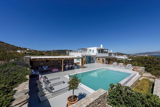 Maison de luxe à Antíparos, Cyclades