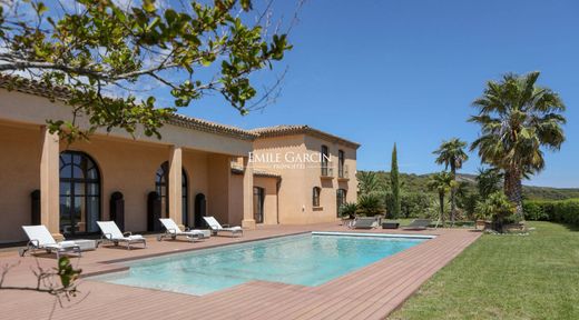 Villa a Grimaud, Var