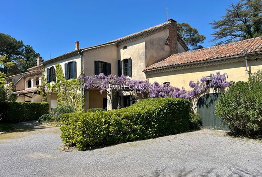 Luxury home in Alès, Gard