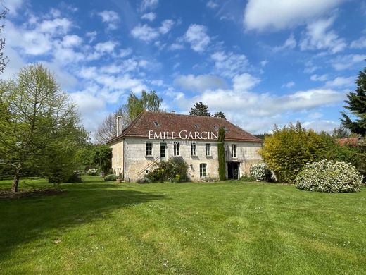 Lüks ev Mortagne-au-Perche, Orne