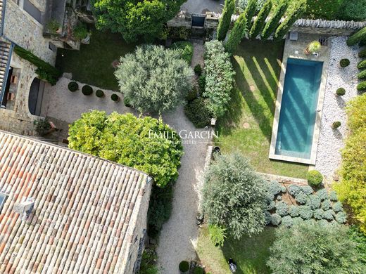 Luxus-Haus in Uzès, Gard