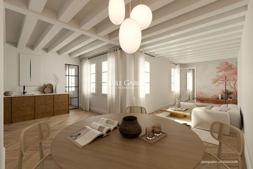 Appartement à Beaubourg, Marais, Notre Dame - Ile de La Cité, Paris