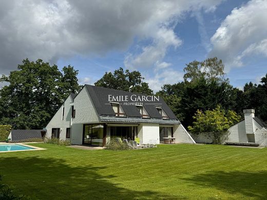 Luxe woning in Sint-Genesius-Rode, Provincie Vlaams-Brabant