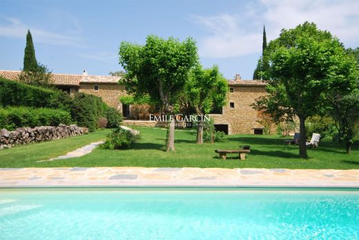 Luxus-Haus in Uzès, Gard