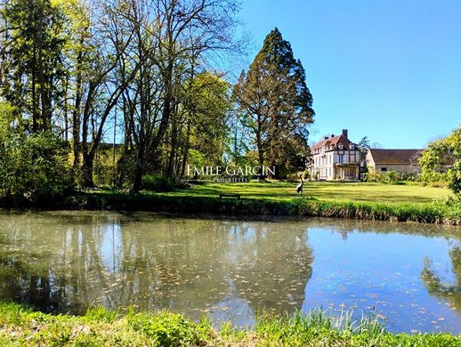 Luksusowy dom w Sens, Yonne
