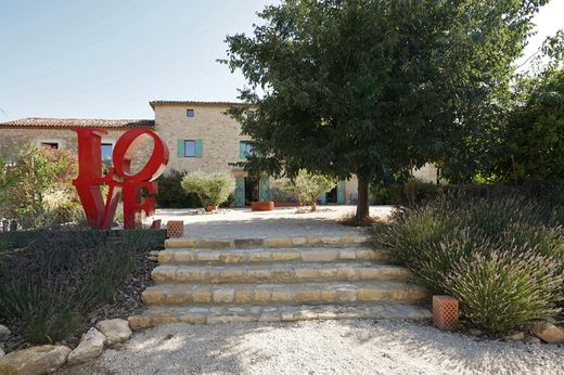 Maison de luxe à Uzès, Gard