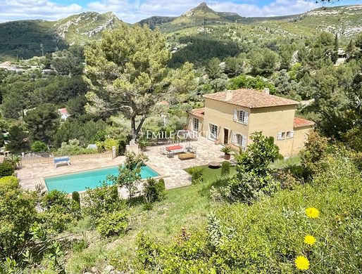 Casa de luxo - Marselha, Bocas do Ródano