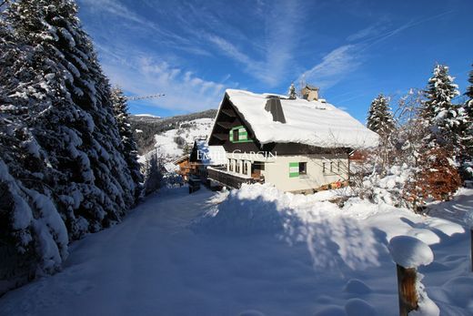 Chalet en Megève, Alta Saboya