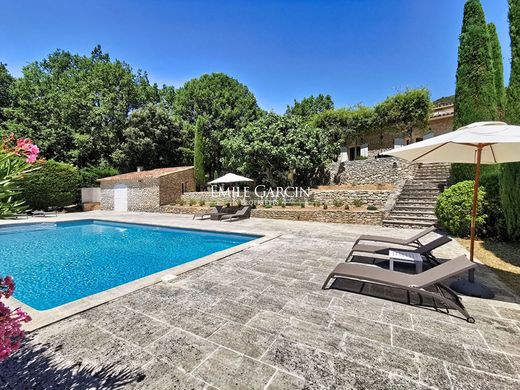 Casa de campo en Lourmarin, Vaucluse
