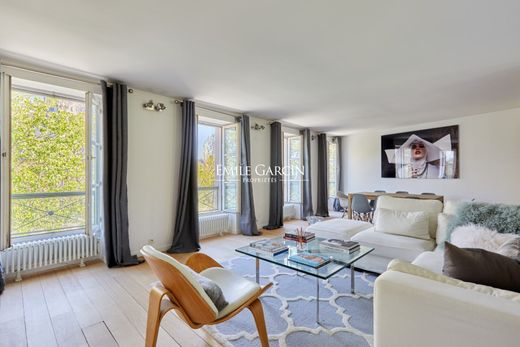 ソルボンヌ、パリ植物園、サン·ビクター, Parisのアパートメント