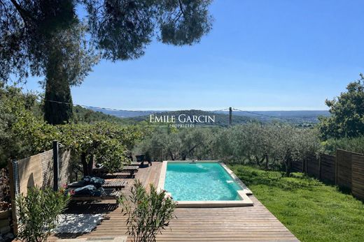 Maison de luxe à Éguilles, Bouches-du-Rhône