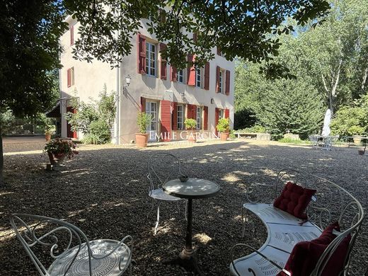 Maison de luxe à Aix-en-Provence, Bouches-du-Rhône