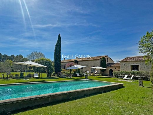 Luxury home in Saint-Rémy-de-Provence, Bouches-du-Rhône
