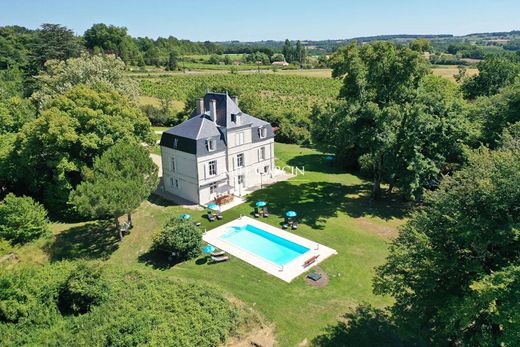 Luksusowy dom w Bergerac, Dordogne