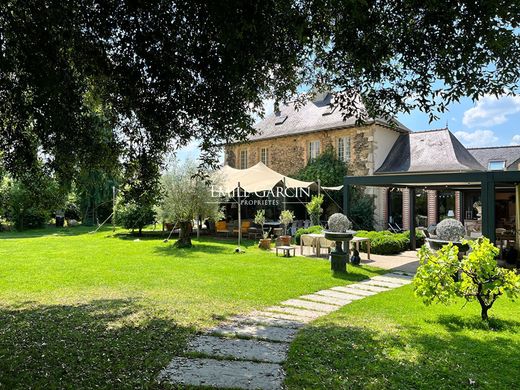 Luxe woning in Rennes, Ille-et-Vilaine