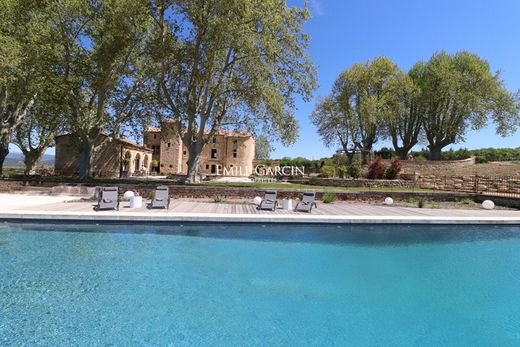 Maison de luxe à Bonnieux, Vaucluse