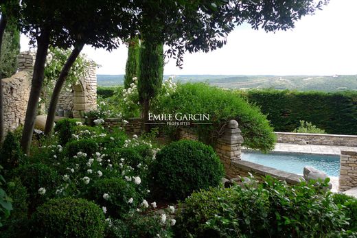 Uzès, Gardの高級住宅