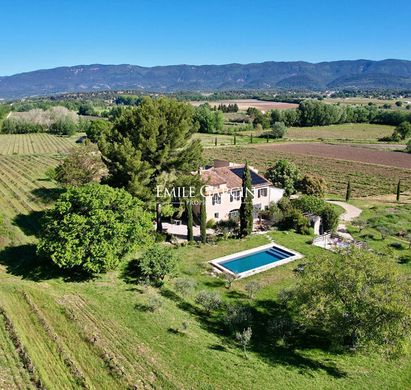 Luxury home in La Motte-d'Aigues, Vaucluse