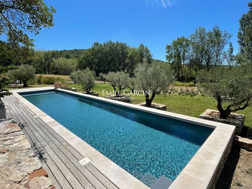 Luxury home in Roussillon, Vaucluse