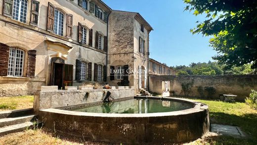 Luxury home in Ansouis, Vaucluse
