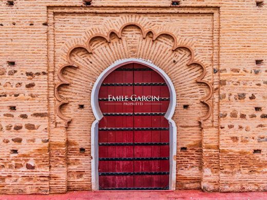 Luxus-Haus in Marrakesch, Marrakech